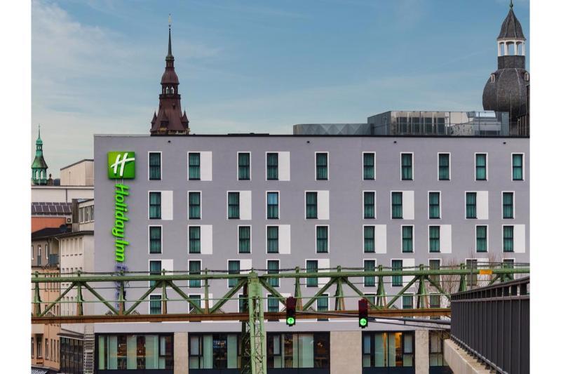 Holiday Inn Express - Wuppertal - Hauptbahnhof, An Ihg Hotel Buitenkant foto